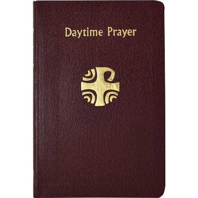 Daytime Prayer - by  International Commission on English in the Liturgy (Leather Bound)