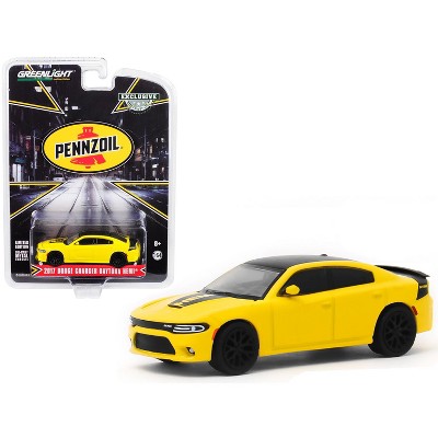 charger hellcat diecast