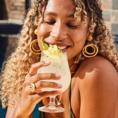 Flybird Baja Pina Colada Wine Cocktail - 750ml Bottle
