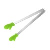 Unique Bargains Stainless Steel Tiny Gloves Shape Cooking Kitchen Food Tongs - 3 of 4