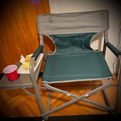 Coleman outpost elite discount chair