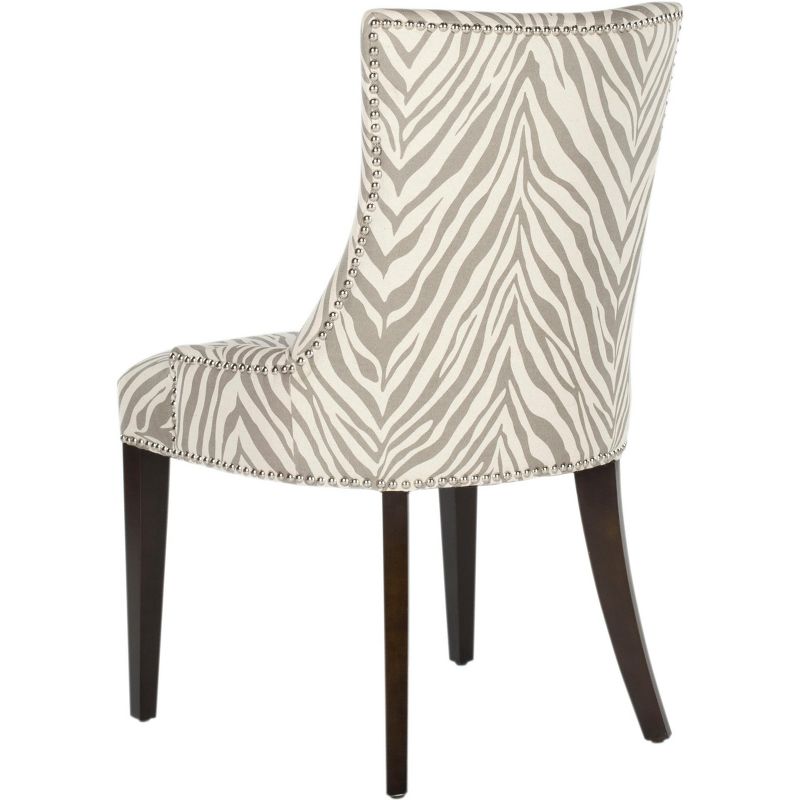 Becca 19"H Dining Chair  - Safavieh, 4 of 8