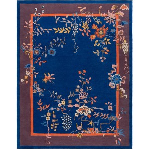 Metro MET725 Hand Tufted Indoor Rugs - Safavieh - 1 of 4