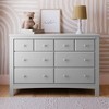 Graco Benton 6-Drawer Double Dresser - 2 of 3