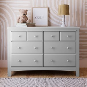 Graco Benton 6-Drawer Double Dresser - 1 of 3