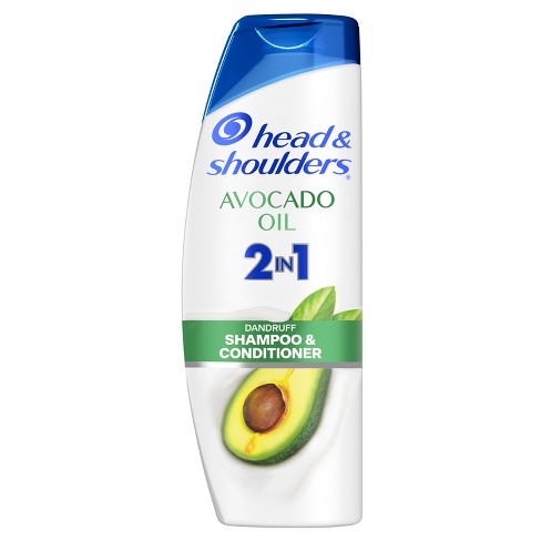 Head & Shoulders Avocado Oil 2-in-1 Anti Dandruff Shampoo And 