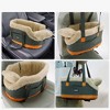 Unique Bargains Detachable Console Dog Car Seat 1 Pc - 4 of 4