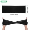 Unique Bargains Polyester Strong Stretchability Wedding Party Chair Sashes 50 Pcs - image 3 of 4