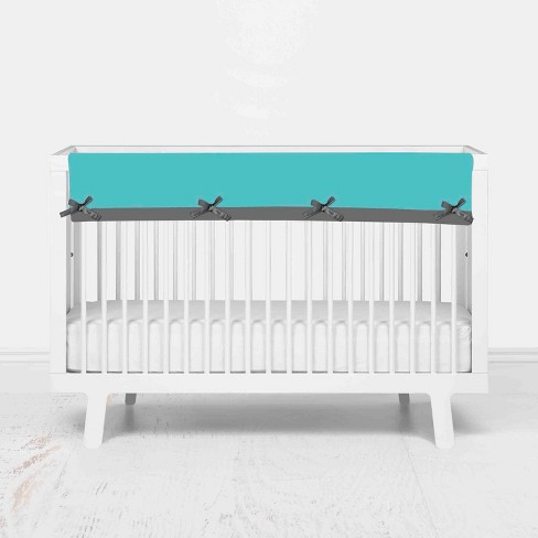 Crib rail cover target sale