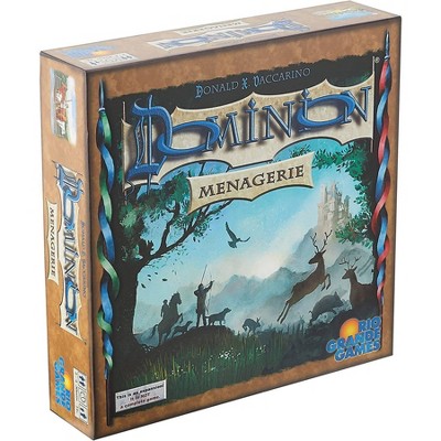 Dominion: Menagerie Game
