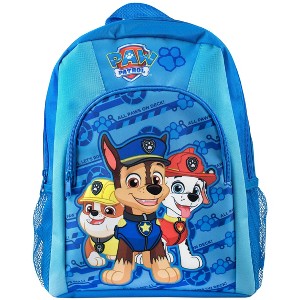 Generic Backpack Chase Rubble Marshall Boys Backpacks School Bag for Kids - 1 of 4