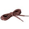 INSPIRE CHIC Athletic Elastic Reflective Round Sneakers Shoelaces 2 Pairs - 3 of 4