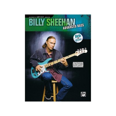 Alfred Billy Sheehan: Advanced Bass (Book/DVD)