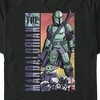 Men's Star Wars: The Mandalorian Distressed Fallen Troopers T-Shirt - 2 of 4