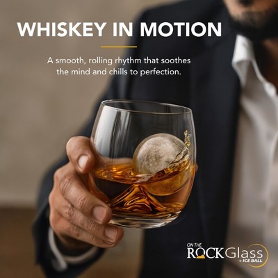 Final Touch On the Rock Glass - Thumbnail 3