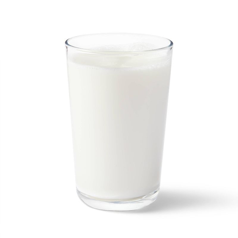 Lactose Free 1% Milk - 0.5gal - Good & Gather&#8482;, 3 of 6