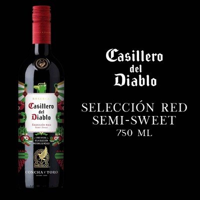 Casillero del Diablo Seleccion Red Wine - 750ml