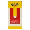 School Smart No 2 Pencils, Hexagonal with Latex-Free Erasers, Pack of 96 - 3 of 4