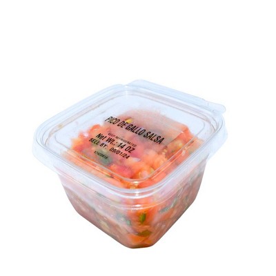 Crazy Fresh Pico De Gallo Salsa - 14oz