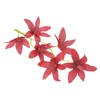 Unique Bargains Wrinkle Resistant Natural Look Home Decoration Artificial Orchid Flower - 3 of 4