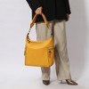 MKF Collection Ophelia Vegan Leather Women’s Hobo Bag with Wallet by Mia K - 3 of 4