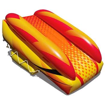 Poolmaster Aqua Launch Inflatable Swimming Pool Slide