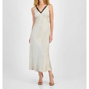 Women's Kasen Lace Trim Dress - LUCY PARIS - 1 of 4