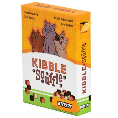 Kibble Scuffle Board Game