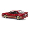 1/64 1988 Ford Mustang SLN w/ Gold Decals & Rims RED Greenlight LE /1536 51530-A - 4 of 4