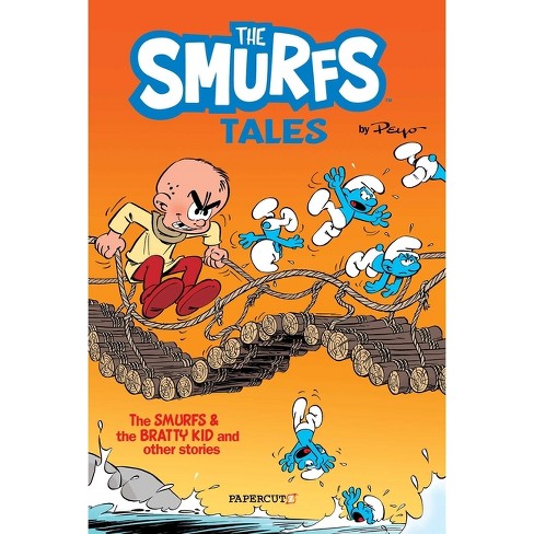 Smurf Tales Vol. 8, Book by Peyo, Official Publisher Page