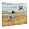 Stupell Industries Pointer Dog & Pheasant, 20" x 16" - 3 of 4
