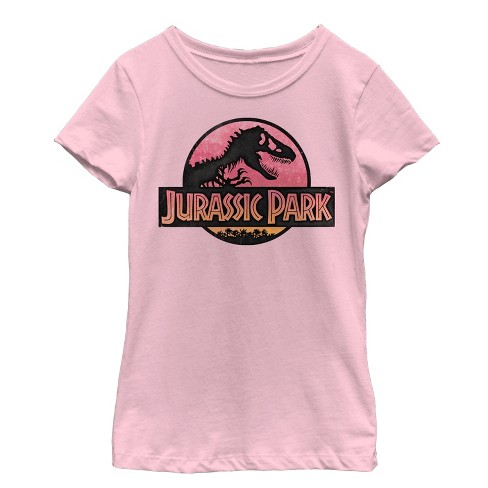 Tee shirt 2024 jurassic park