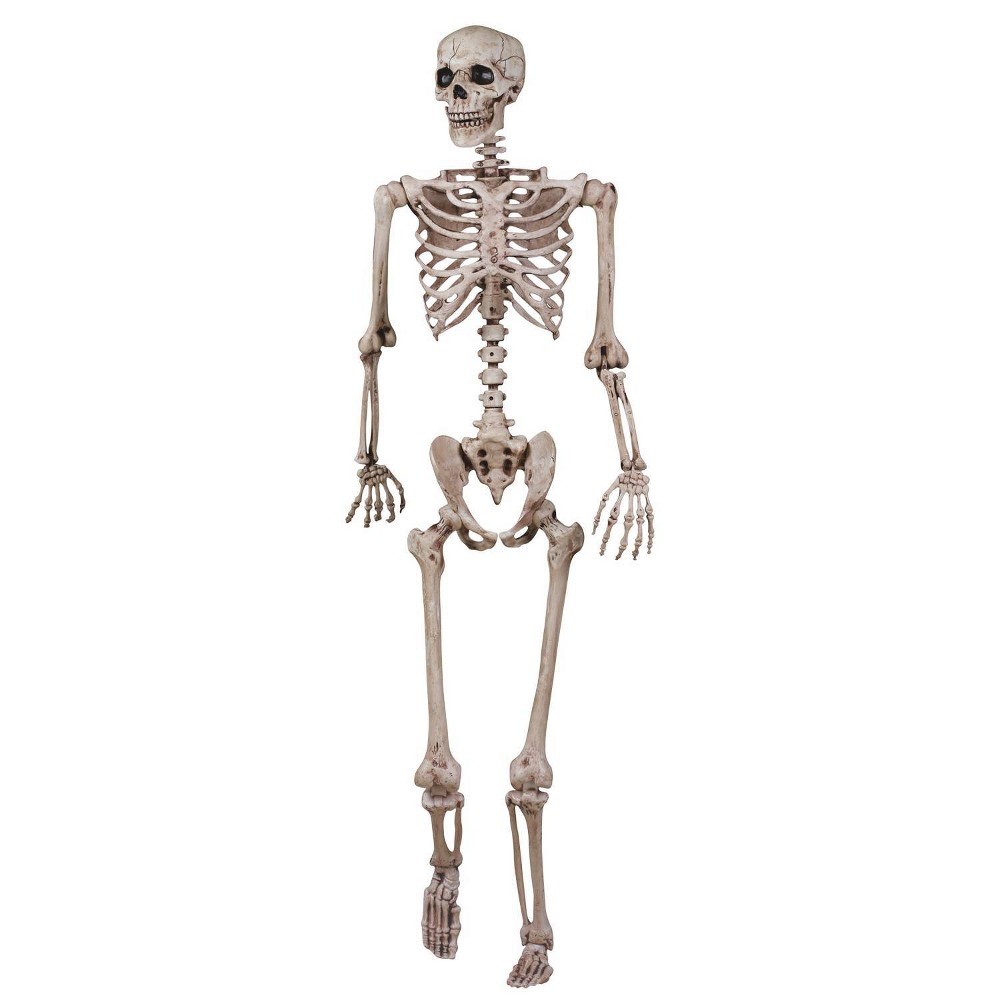 UPC 628481187241 product image for Halloween Skeleton Poseable Decor | upcitemdb.com