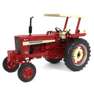 Spec Cast 1/16 Farmall 544 Wide Front with Canopy ZJD1926 - 1 of 4