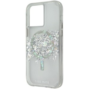 Case-Mate Karat Case for MagSafe for iPhone 14 Pro Max - A Touch of Pearl - 1 of 3