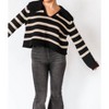 Women's Sylvie Sweater - falcon park - 4 of 4