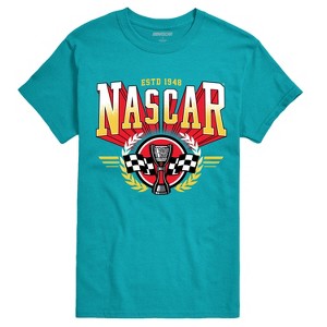 Men's - NASCAR - Collegiate Short Sleeve Graphic T-Shirt - 1 of 3