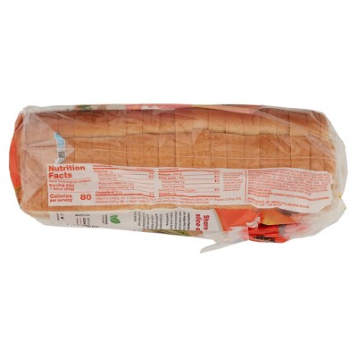 Old Tyme Honey Wheat Bread - 20oz