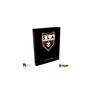 Word Forge Games Special Retail 2nd Edition RPG - 1 of 1