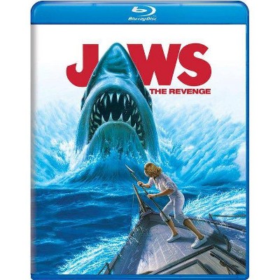 Jaws: The Revenge (Blu-ray)(2016)