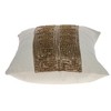 Parkland Collection,Misty Transitional Lumbar Throw Pillow - 3 of 4