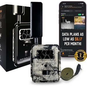 Spartan Camera GoCam 4G LTE Cellular Security and Trail Camera | Get HD Photos and Videos with the App | Great for Surveillance Needs - 1 of 4