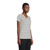 Lands' End Women's Relaxed Supima Cotton T-Shirt - 4 of 4