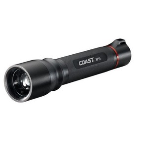 Coast HP14 629 lm Black LED Flashlight AA Battery - 1 of 1
