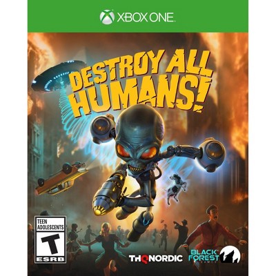 destroy all humans original xbox