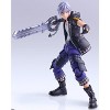 Riku Deluxe Version Play Arts Kai I Kingdom Hearts III I Square Enix Action figures - 2 of 4