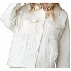 Women's Raglan Quilted Jacket - BUCKETLIST - 3 of 4