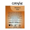 Girnar Masala Tea (Tea Bags) - Indian Tea & Coffee - 4 of 4