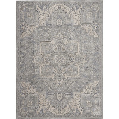 Nourison Home Moroccan Celebration KI382 Indoor Area Rug
