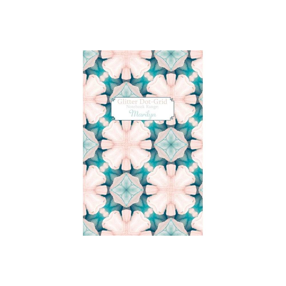 Glitter Dot-Grid - (Paperback) was $9.99 now $5.99 (40.0% off)